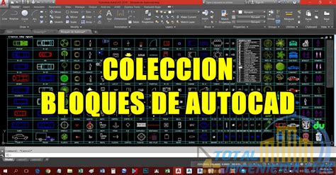 bloques de autocad